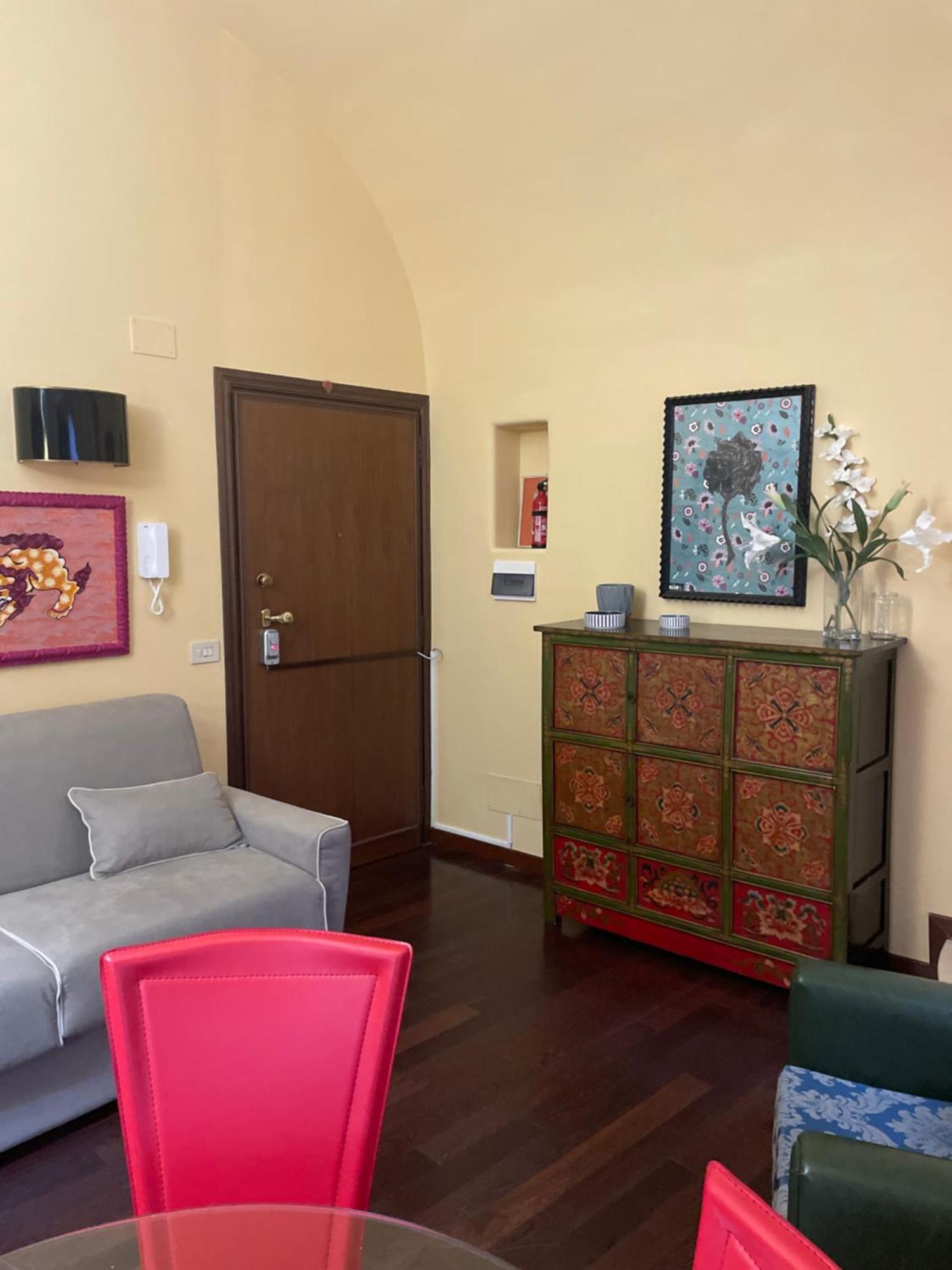 Giglio Apartment Navona Ρώμη Εξωτερικό φωτογραφία