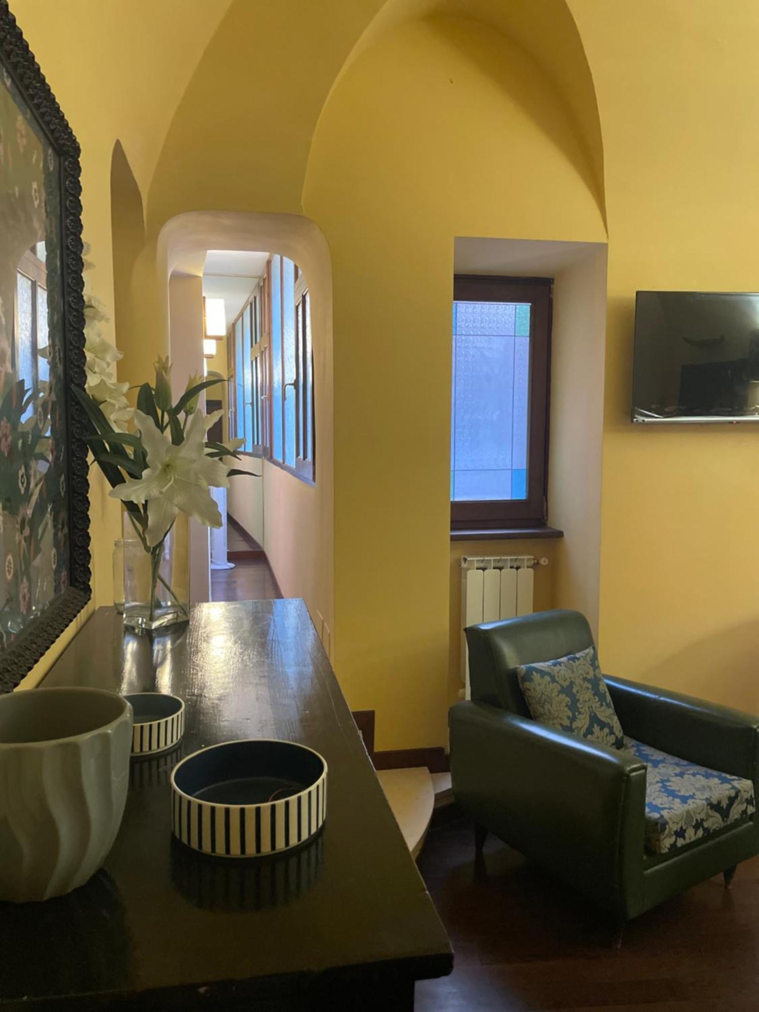 Giglio Apartment Navona Ρώμη Εξωτερικό φωτογραφία