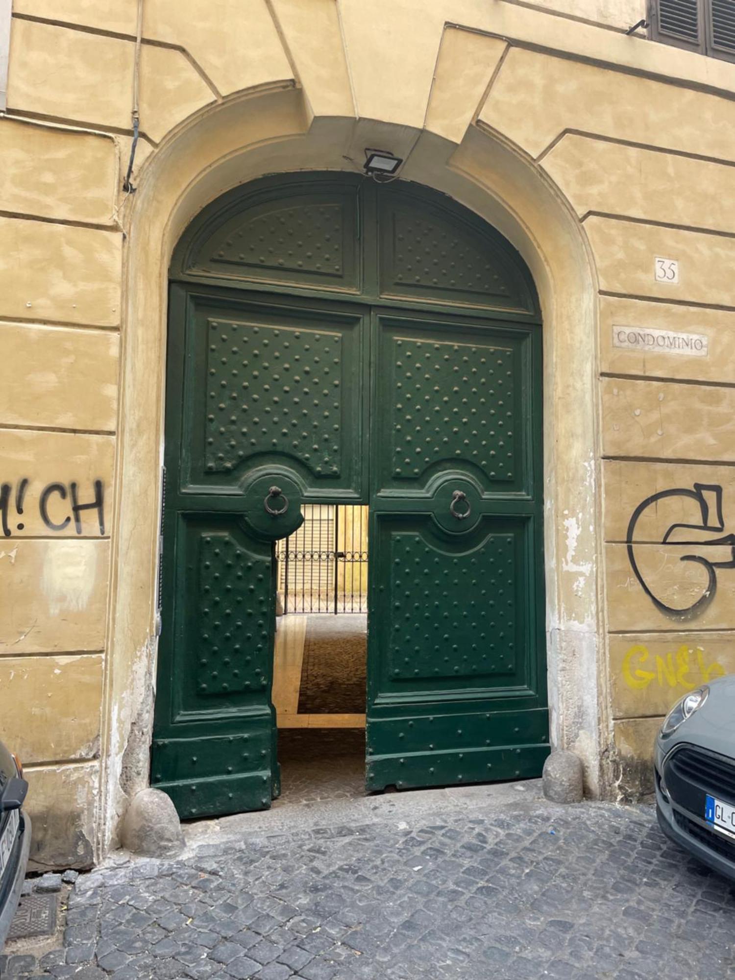 Giglio Apartment Navona Ρώμη Εξωτερικό φωτογραφία